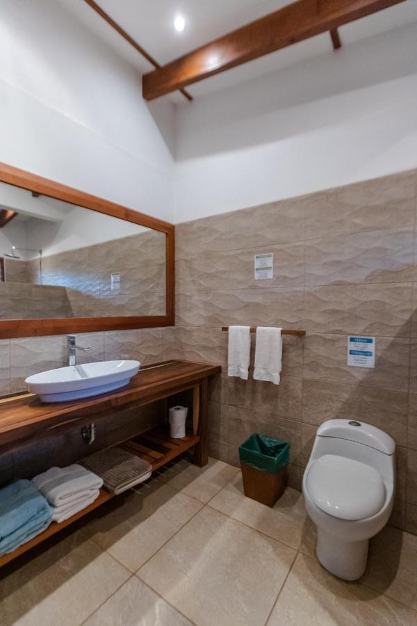 Salvatierra Beachfront Hotel Puerto Coyote Εξωτερικό φωτογραφία