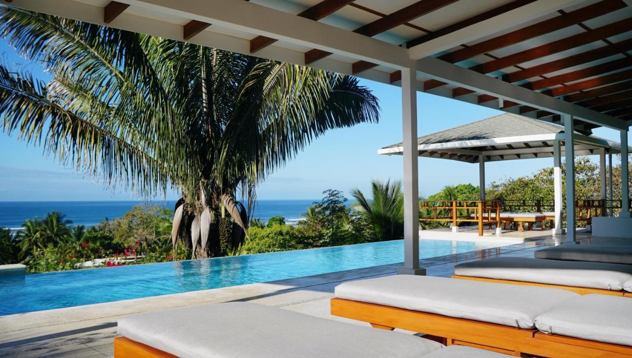 Salvatierra Beachfront Hotel Puerto Coyote Εξωτερικό φωτογραφία