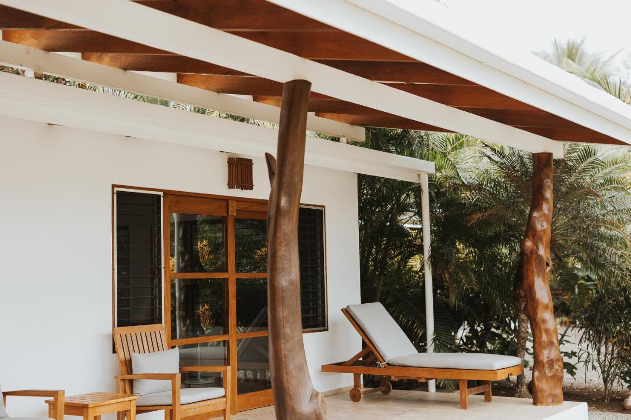 Salvatierra Beachfront Hotel Puerto Coyote Εξωτερικό φωτογραφία