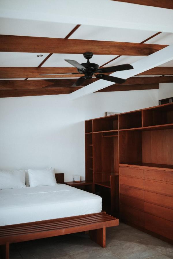 Salvatierra Beachfront Hotel Puerto Coyote Εξωτερικό φωτογραφία