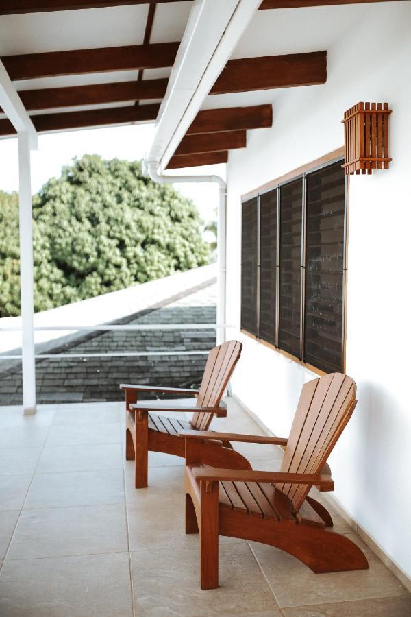 Salvatierra Beachfront Hotel Puerto Coyote Εξωτερικό φωτογραφία
