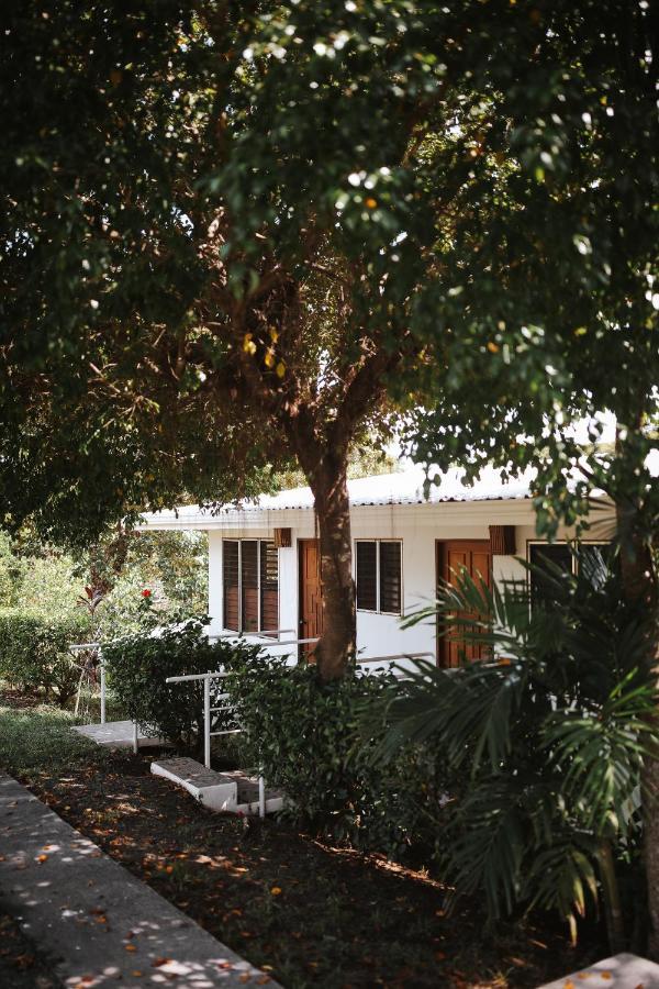 Salvatierra Beachfront Hotel Puerto Coyote Εξωτερικό φωτογραφία